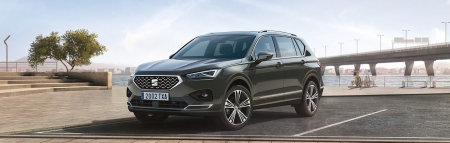 SEAT TARRACO: THE NEW SUV FROM SEAT