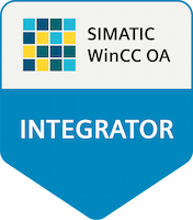 WinCC OA Integrator Badge