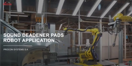 Procon Systems - Aplicación insonorizantes