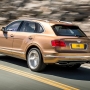 Bentley Bentayga, el nuevo SUV de lujo de la marca inglesa