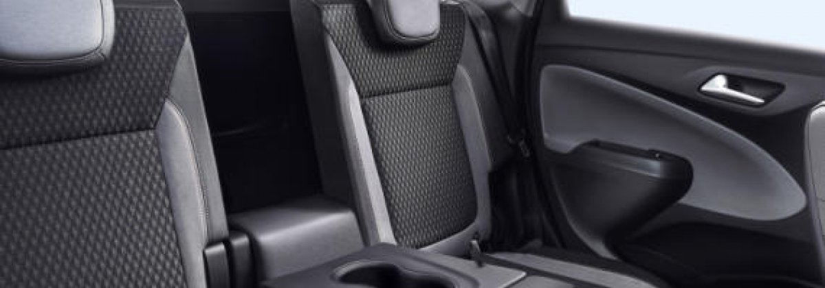 Opel Crossland X, el crossover urbano de Opel
