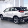 Opel Crossland X, el crossover urbano de Opel