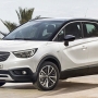 Opel Crossland X, el crossover urbano de Opel