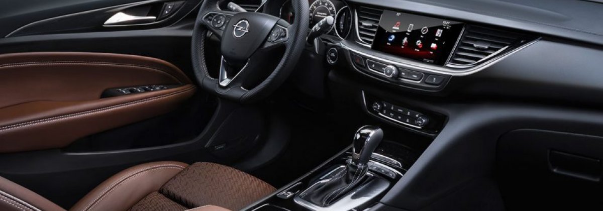 Opel Insignia Grand Sport, la nueva berlina de referencia de la marca Opel
