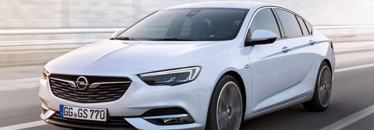 Opel Insignia Grand Sport, la nueva berlina de referencia de la marca Opel