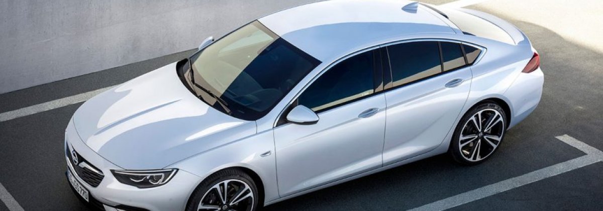 Opel Insignia Grand Sport, la nueva berlina de referencia de la marca Opel