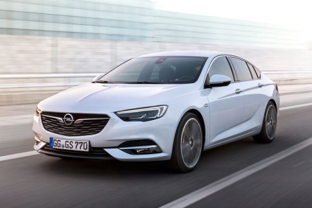 Opel Insignia Grand Sport, la nueva berlina de referencia de la marca Opel