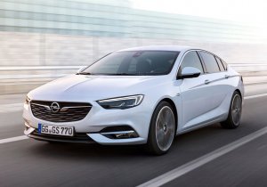 Opel Insignia Grand Sport, la nueva berlina de referencia de la marca Opel