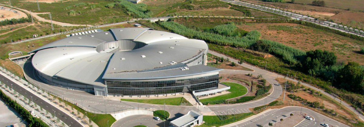 Sincrotrón Alba, el acelerador de electrones español