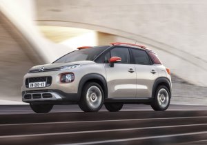 Citroën​ ​C3​ ​Aircross,​ ​el​ ​último​ ​crossover​ ​de​ ​Citroën