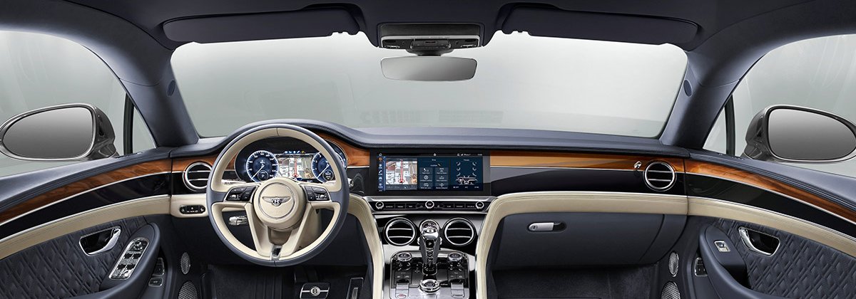 Bentley Continental GT, el nuevo deportivo de lujo.