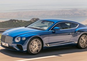 Bentley Continental GT, el nuevo deportivo de lujo.