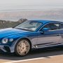 Bentley Continental GT, el nuevo deportivo de lujo.