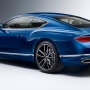 Bentley Continental GT, el nuevo deportivo de lujo.