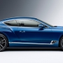 Bentley Continental GT, el nuevo deportivo de lujo.