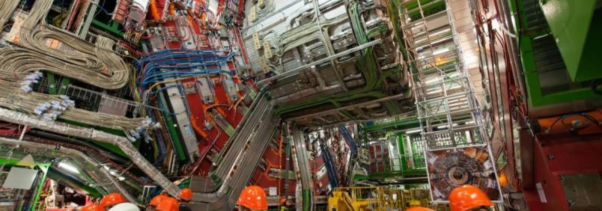 El CERN, el mayor laboratorio de física de partículas del mundo