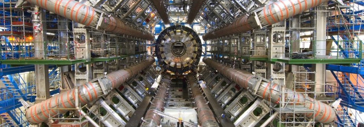 El CERN, el mayor laboratorio de física de partículas del mundo