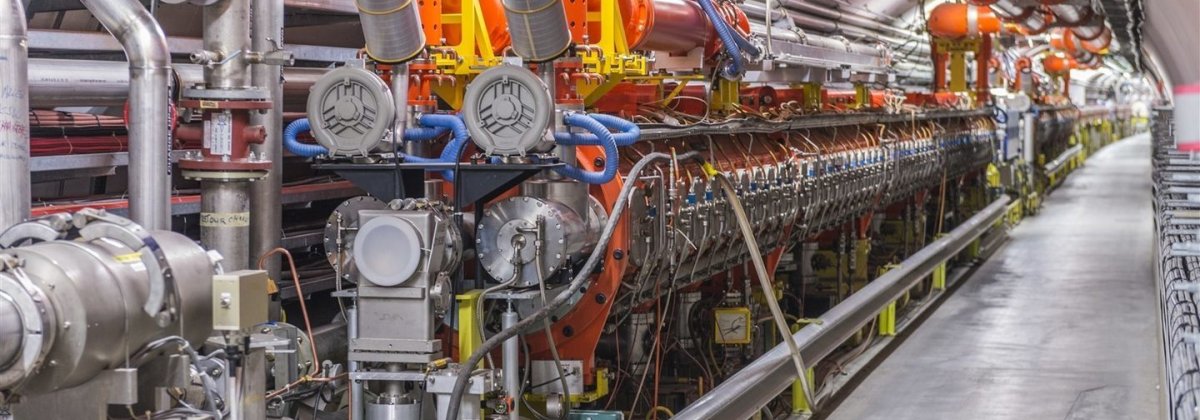El CERN, el mayor laboratorio de física de partículas del mundo