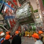 El CERN, el mayor laboratorio de física de partículas del mundo
