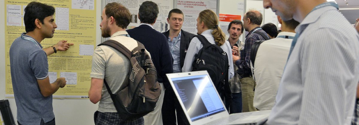 16ª Conferencia Internacional sobre Aceleradores y Grandes Sistemas de Control Experimental