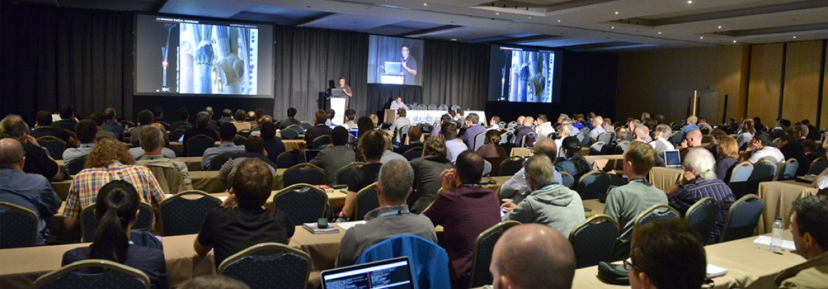 16ª Conferencia Internacional sobre Aceleradores y Grandes Sistemas de Control Experimental