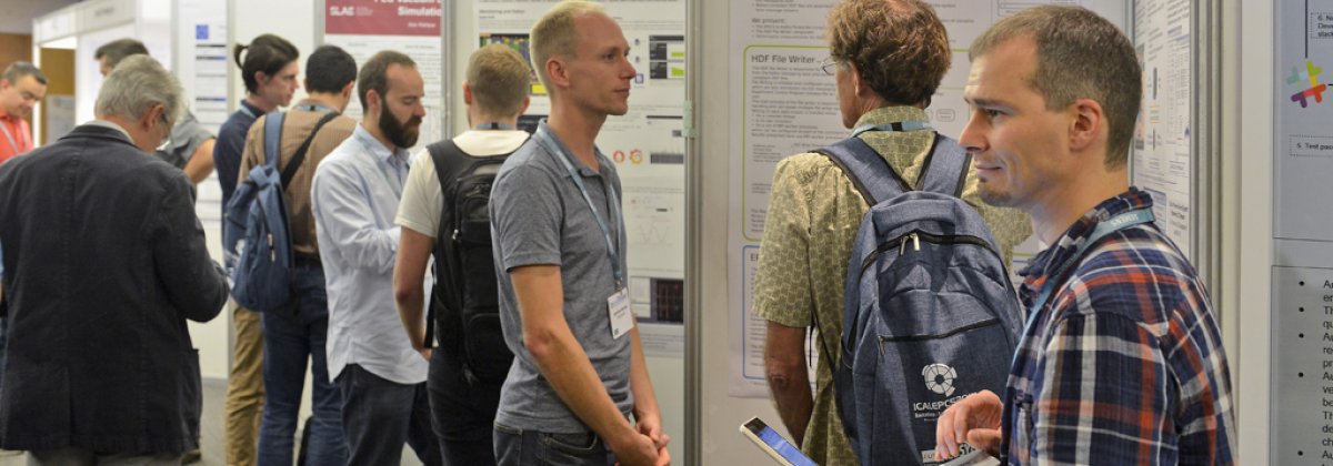 16ª Conferencia Internacional sobre Aceleradores y Grandes Sistemas de Control Experimental