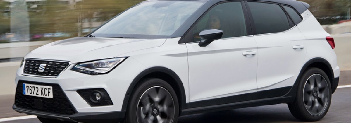 Arona, Polo, C3 Aircross y Crossland X logran las 5 estrellas Euro NCAP