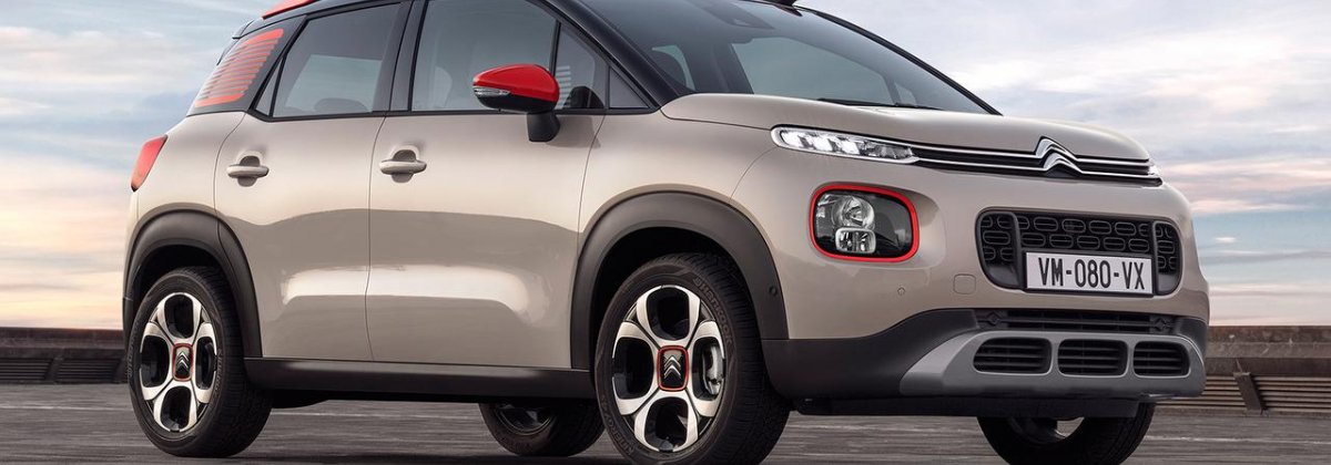 Arona, Polo, C3 Aircross y Crossland X logran las 5 estrellas Euro NCAP