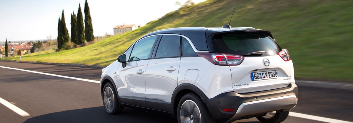 Arona, Polo, C3 Aircross y Crossland X logran las 5 estrellas Euro NCAP