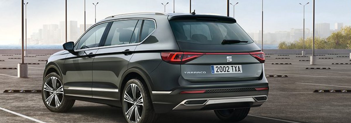 SEAT Tarraco: el nuevo SUV de SEAT