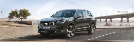 SEAT Tarraco: el nuevo SUV de SEAT