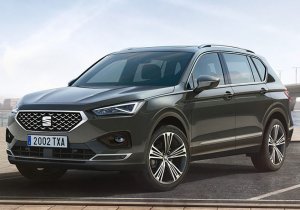SEAT Tarraco: el nuevo SUV de SEAT