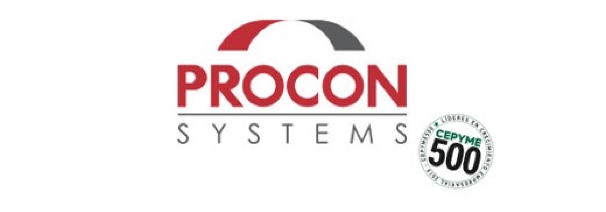 Procon Systems reconocida como empresa líder en crecimiento empresarial