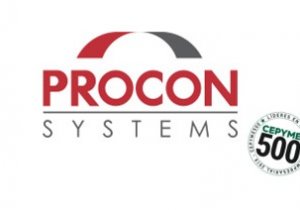 Procon Systems reconocida como empresa líder en crecimiento empresarial