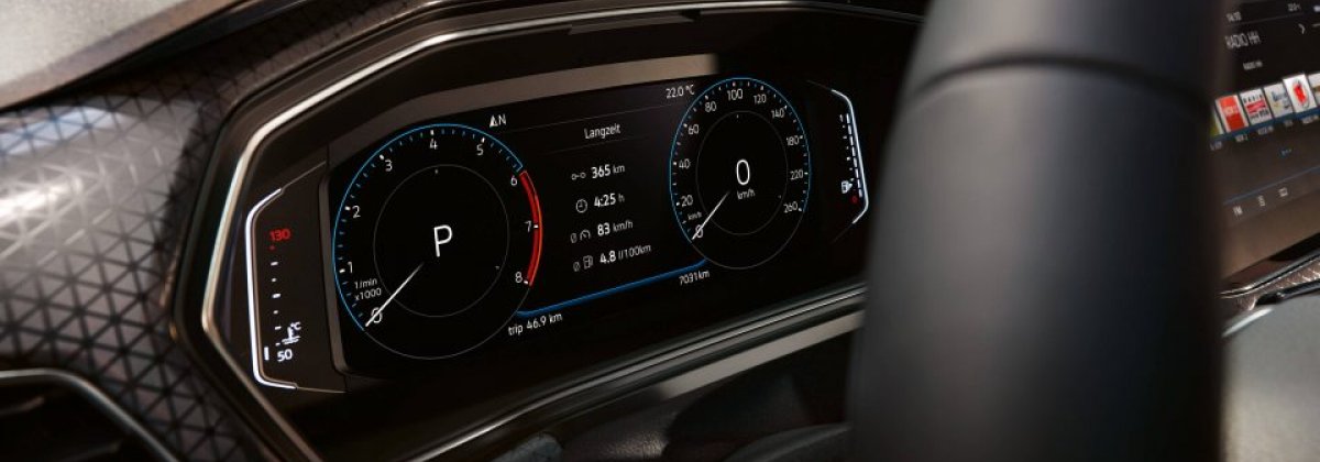 T-Cross, el nuevo SUV urbano de Volkswagen
