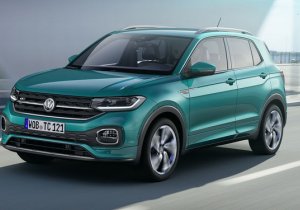 T-Cross, el nuevo SUV urbano de Volkswagen
