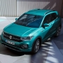 T-Cross, el nuevo SUV urbano de Volkswagen
