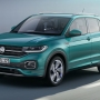 T-Cross, el nuevo SUV urbano de Volkswagen