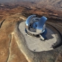¿Qué se esconde en el desierto de Atacama? ELT, el telescopio más grande jamás construido.