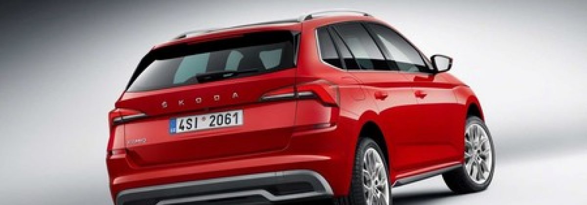 Skoda Kamiq: el nuevo SUV del fabricante checo