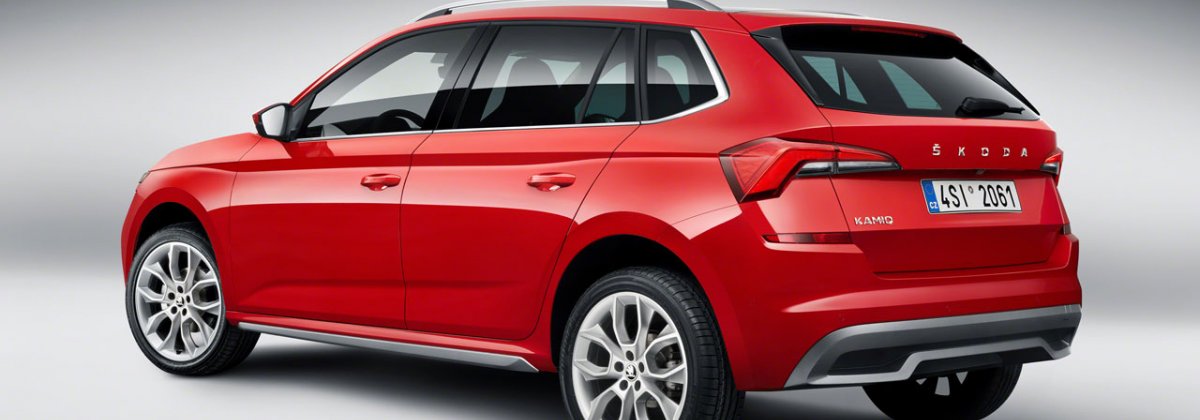 Skoda Kamiq: el nuevo SUV del fabricante checo