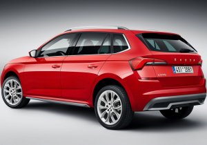 Skoda Kamiq: el nuevo  SUV del fabricante checo