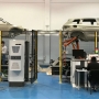 Nueva línea robotizada para limpieza de PVC para Skoda