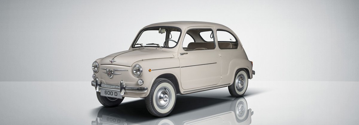 SEAT cumple 70 años