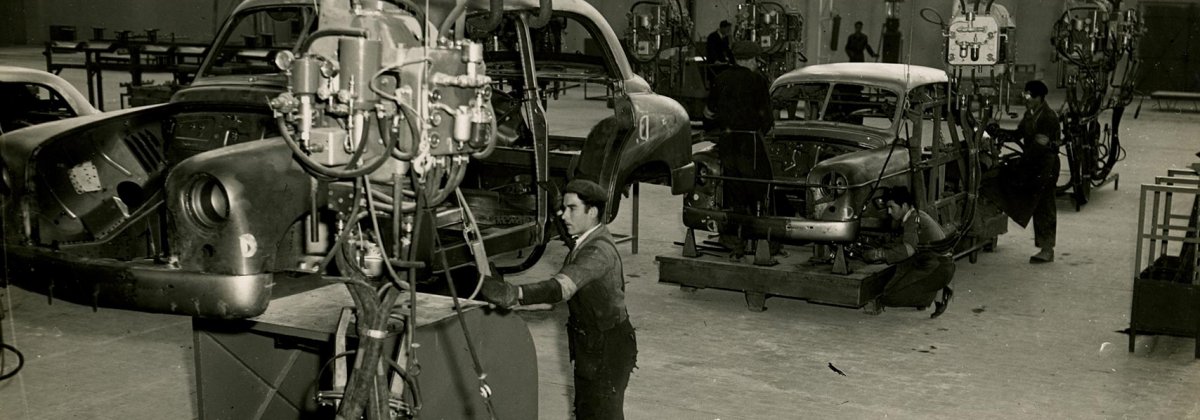 SEAT cumple 70 años