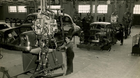 SEAT cumple 70 años