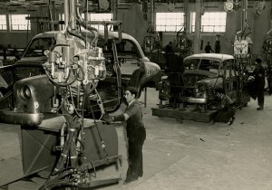 SEAT cumple 70 años