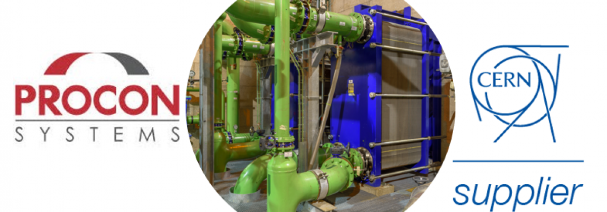 Mantenimiento predictivo de sistemas de refrigeración en colaboración con el CERN