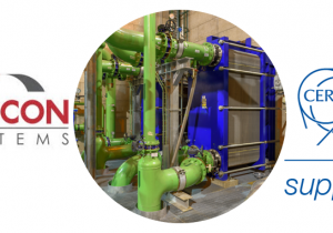 Mantenimiento predictivo de sistemas de refrigeración en colaboración con el CERN