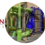 Mantenimiento predictivo de sistemas de refrigeración en colaboración con el CERN